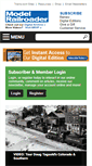 Mobile Screenshot of mrr.trains.com